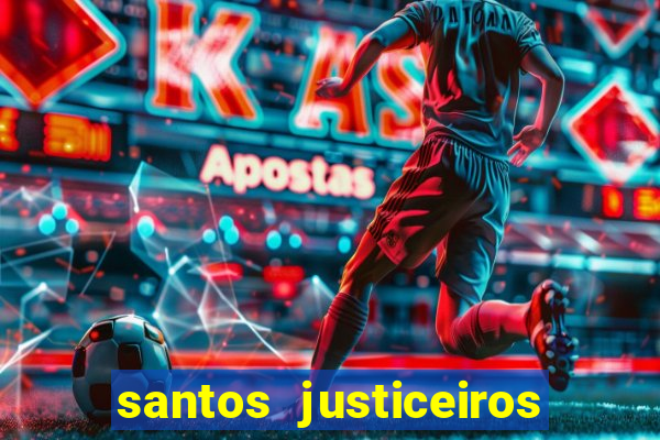 santos justiceiros 2 dublado torrent